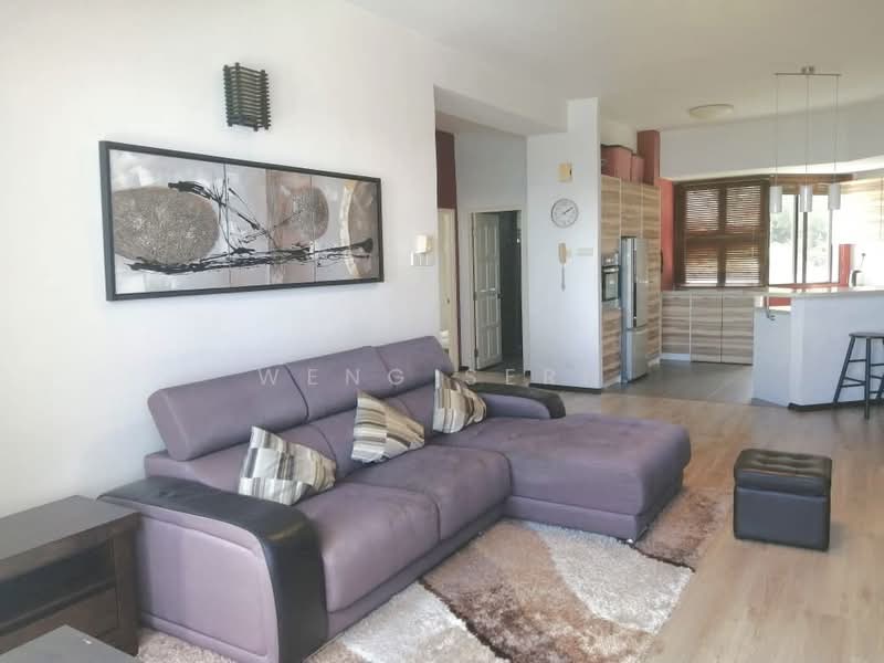 Condominium for Rent at Miami Green - Weng Sern - Living Room - PropertyGuru.com.my