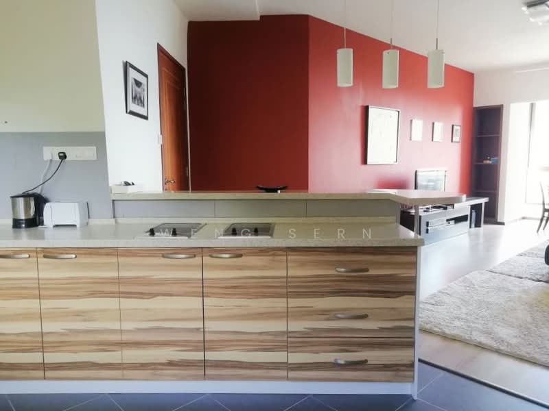 Condominium for Rent at Miami Green - Weng Sern - Kitchen - PropertyGuru.com.my
