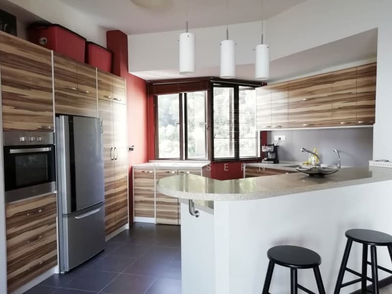 Condominium for Rent at Miami Green - Weng Sern - Kitchen - PropertyGuru.com.my