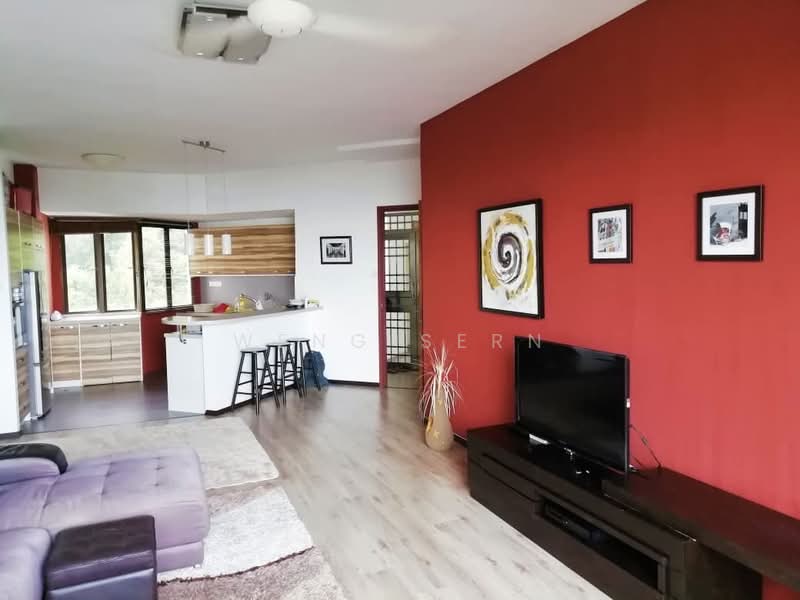 Condominium for Rent at Miami Green - Weng Sern - Living Room - PropertyGuru.com.my