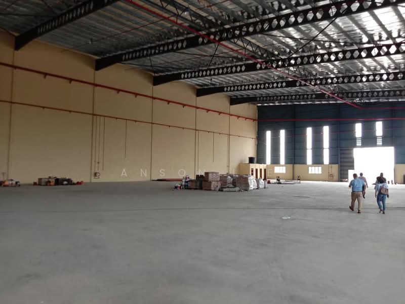 Detached Factory for Rent in Klang (Selangor) - Anson Lee - Interior - PropertyGuru.com.my