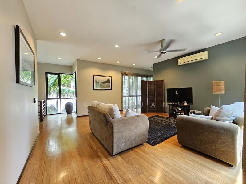 Bungalow for Rent in Seri Kembangan (Selangor) - Oska Quan - Living Room - PropertyGuru.com.my