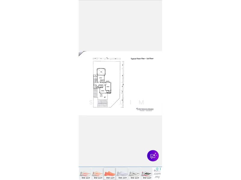 Semi-Detached House for Sale in Seri Tanjung Pinang (Tanjung Tokong) - ST Lim - PropertyGuru.com.my