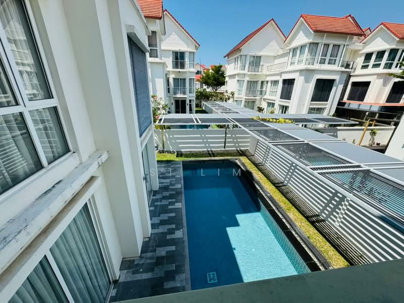 Semi-Detached House for Sale in Seri Tanjung Pinang (Tanjung Tokong) - ST Lim - PropertyGuru.com.my