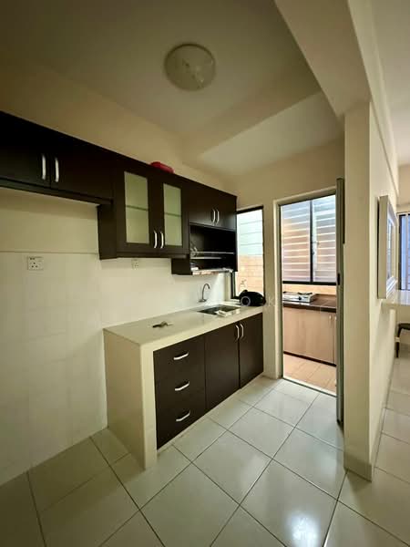 Service Residence for Rent at Serviced Residence @ Pelangi Damansara Sentral - Rex Lok - Kitchen - PropertyGuru.com.my