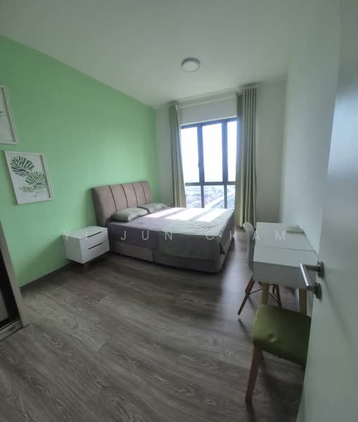 Service Residence for Sale at United Point (Residensi Berpadu) - Yi Jun Cham - PropertyGuru.com.my