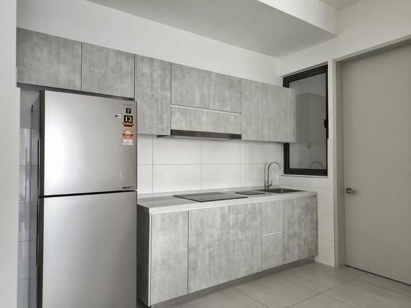 Servis Apartment untuk Disewa di The Clio 2 Residences - Leon Kwan - Kitchen - PropertyGuru.com.my