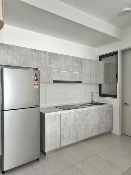 Servis Apartment untuk Disewa di The Clio 2 Residences - Leon Kwan - Kitchen - PropertyGuru.com.my