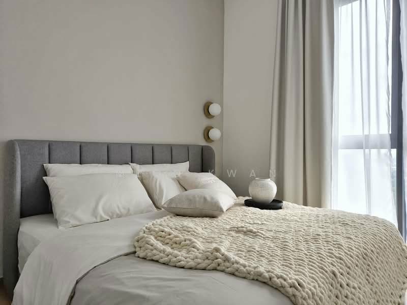 Servis Apartment untuk Disewa di The Clio 2 Residences - Leon Kwan - Bedroom - PropertyGuru.com.my