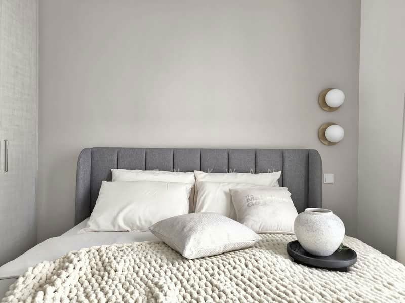 Servis Apartment untuk Disewa di The Clio 2 Residences - Leon Kwan - Bedroom - PropertyGuru.com.my