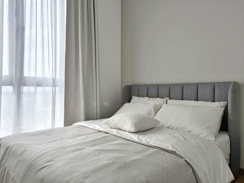 Servis Apartment untuk Disewa di The Clio 2 Residences - Leon Kwan - Bedroom - PropertyGuru.com.my