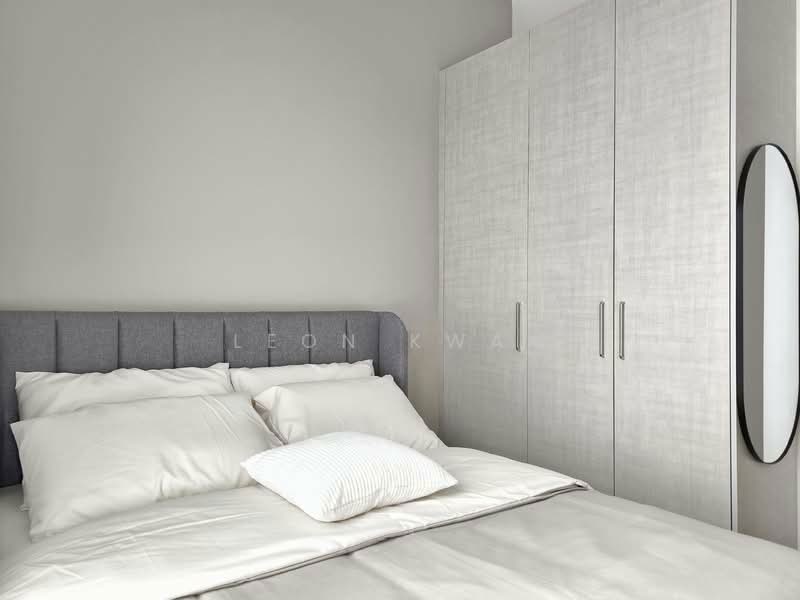 Servis Apartment untuk Disewa di The Clio 2 Residences - Leon Kwan - Bedroom - PropertyGuru.com.my