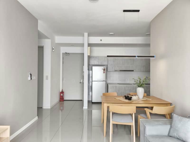 Servis Apartment untuk Disewa di The Clio 2 Residences - Leon Kwan - Interior - PropertyGuru.com.my