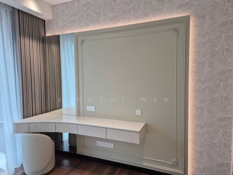 Service Residence for Rent at Regent Suites @ Pavilion Damansara Heights - Vincent Wan - Interior - PropertyGuru.com.my