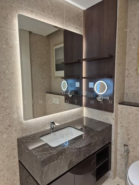 Service Residence for Rent at Regent Suites @ Pavilion Damansara Heights - Vincent Wan - PropertyGuru.com.my