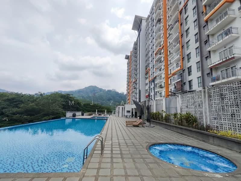 Kondominium untuk Dijual di T-Parkland - M.J Zairin - Exterior - PropertyGuru.com.my