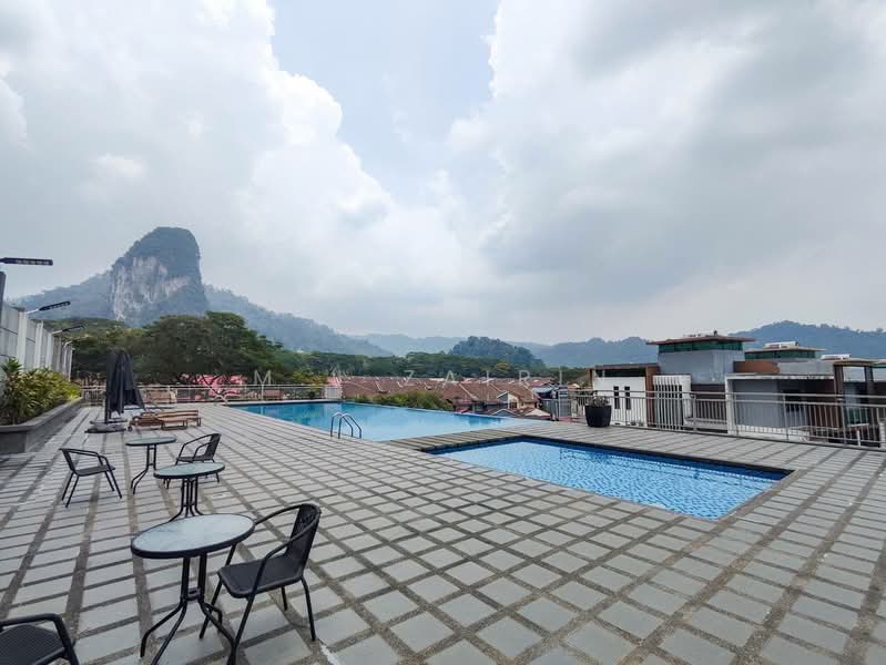Kondominium untuk Dijual di T-Parkland - M.J Zairin - Exterior - PropertyGuru.com.my