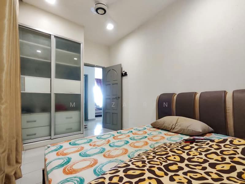 Kondominium untuk Dijual di T-Parkland - M.J Zairin - Bedroom - PropertyGuru.com.my
