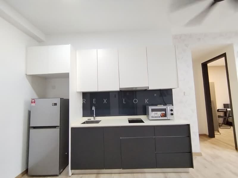 Service Residence for Rent at Emporis - Rex Lok - Kitchen - PropertyGuru.com.my