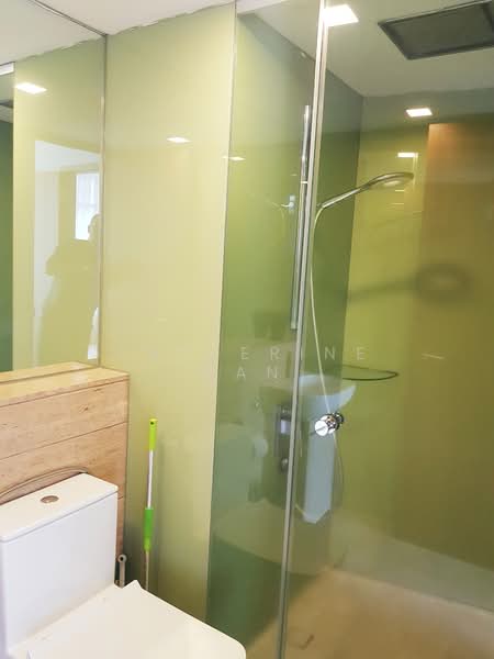 Servis Apartment untuk Disewa di Vortex KLCC - Catherine Gan - Bathroom - PropertyGuru.com.my