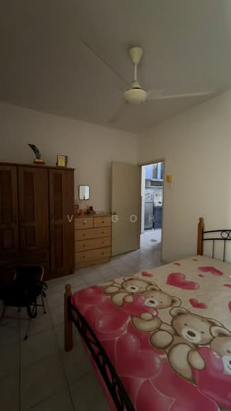 Pangsapuri untuk Dijual di The Ocean View (Bandar Sri Pinang) - V. Goh - Bedroom - PropertyGuru.com.my