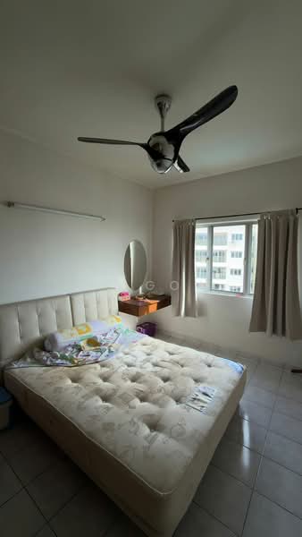 Pangsapuri untuk Dijual di The Ocean View (Bandar Sri Pinang) - V. Goh - Bedroom - PropertyGuru.com.my