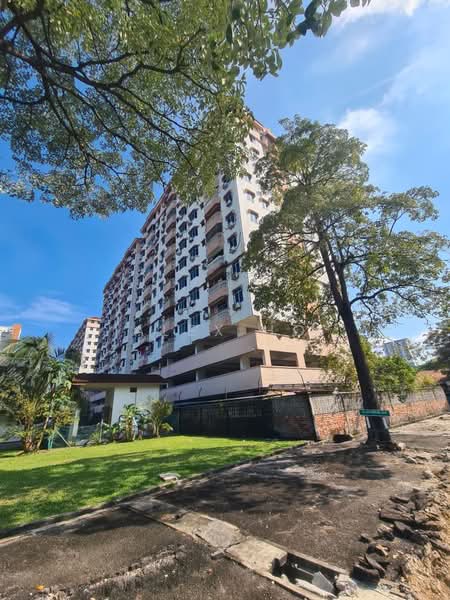 Pangsapuri untuk Dijual di Bagan Sena - Alex Ho - Exterior - PropertyGuru.com.my