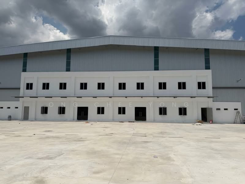 Factory for Sale in Telok Panglima Garang (Selangor) - Ong Chee Yong - Exterior - PropertyGuru.com.my