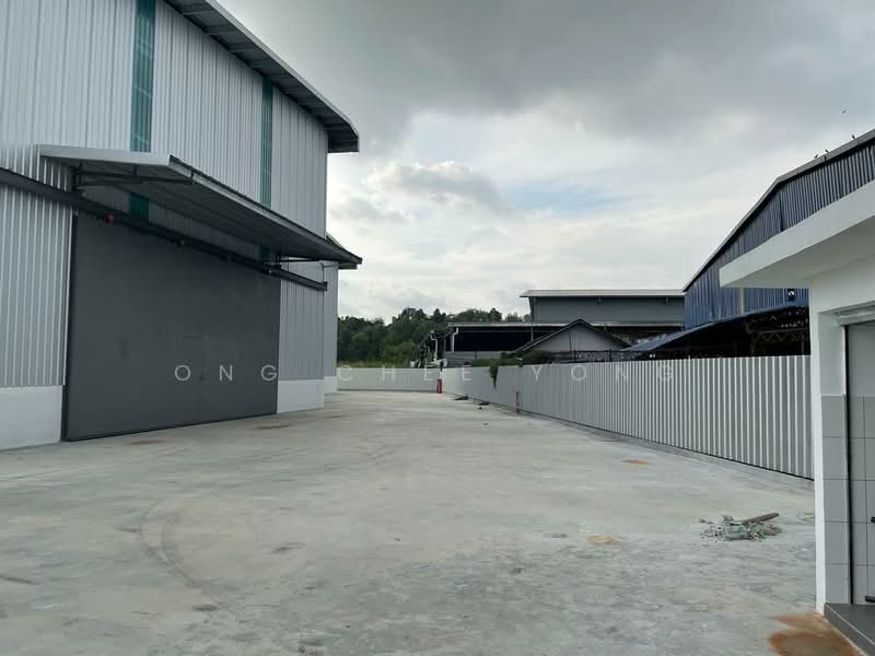 Factory for Sale in Telok Panglima Garang (Selangor) - Ong Chee Yong - Exterior - PropertyGuru.com.my