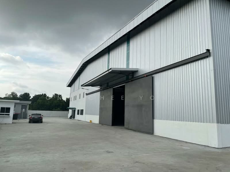 Factory for Sale in Telok Panglima Garang (Selangor) - Ong Chee Yong - Exterior - PropertyGuru.com.my