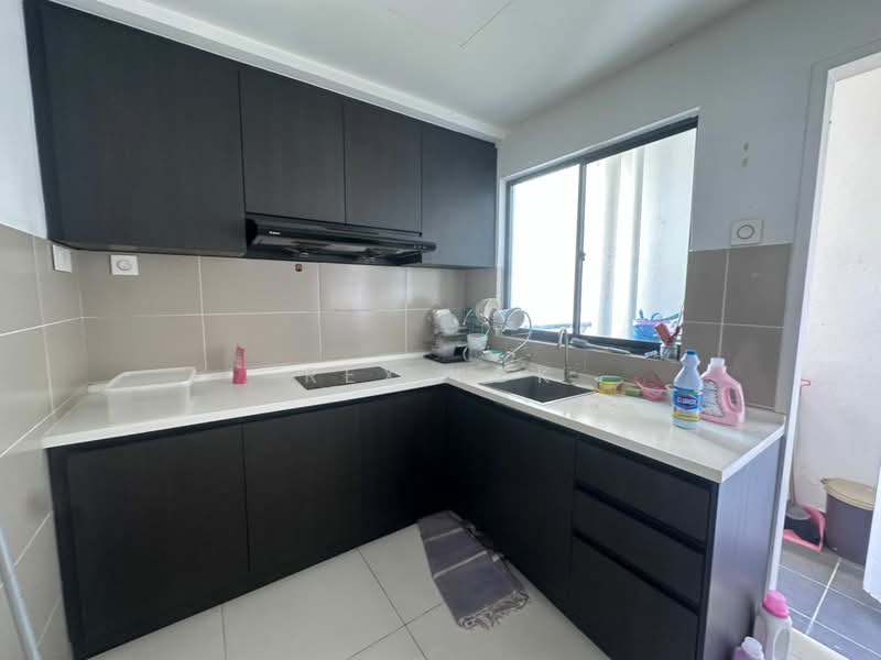 Condominium for Rent at Boulevard Residence - Rex Lok - Kitchen - PropertyGuru.com.my