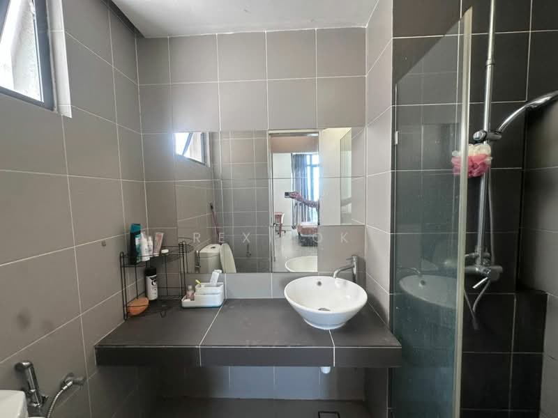 Condominium for Rent at Boulevard Residence - Rex Lok - Bathroom - PropertyGuru.com.my