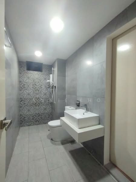 Servis Apartment untuk Dijual di Arte Mont Kiara - Annie Kho - Bathroom - PropertyGuru.com.my