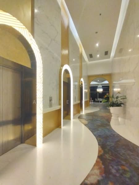 Servis Apartment untuk Dijual di Arte Mont Kiara - Annie Kho - Lobby - PropertyGuru.com.my