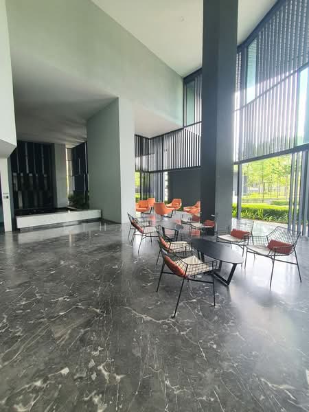 Condominium for Sale at Rumbia Residence - Ethan Chia - Lobby - PropertyGuru.com.my