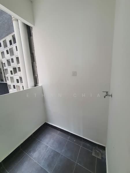 Condominium for Sale at Rumbia Residence - Ethan Chia - Balcony - PropertyGuru.com.my