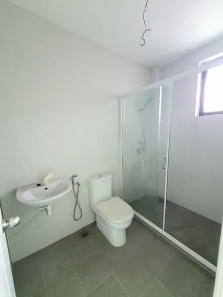 2-storey Terraced House for Sale in Ipoh (Perak) - Lee Muzi - Bathroom - PropertyGuru.com.my