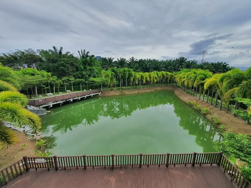 2-storey Terraced House for Sale in Ipoh (Perak) - Lee Muzi - Exterior - PropertyGuru.com.my