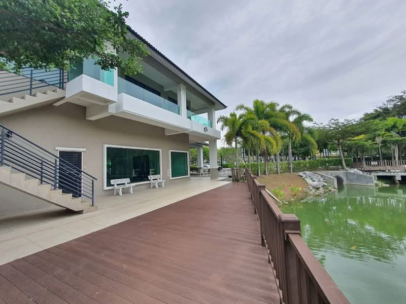 2-storey Terraced House for Sale in Ipoh (Perak) - Lee Muzi - Exterior - PropertyGuru.com.my