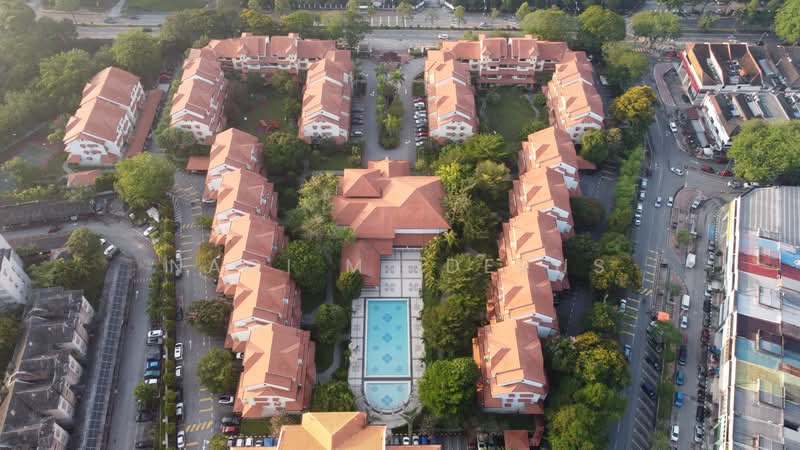 Condominium for Sale at Villa Flora - Naqi M. Derus - Exterior - PropertyGuru.com.my