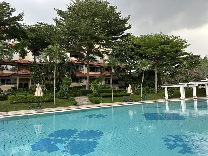 Condominium for Sale at Villa Flora - Naqi M. Derus - Exterior - PropertyGuru.com.my