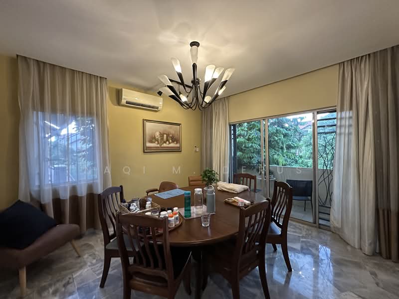 Condominium for Sale at Villa Flora - Naqi M. Derus - Dining Room - PropertyGuru.com.my