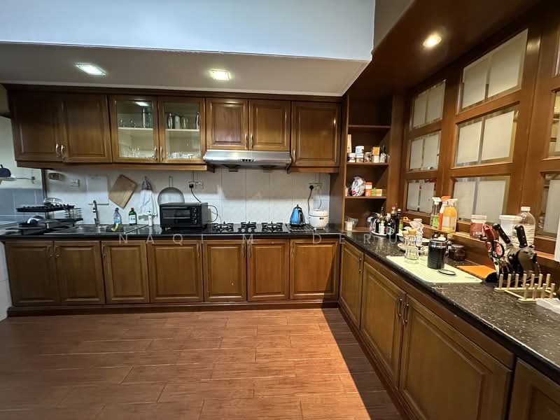 Condominium for Sale at Villa Flora - Naqi M. Derus - Kitchen - PropertyGuru.com.my