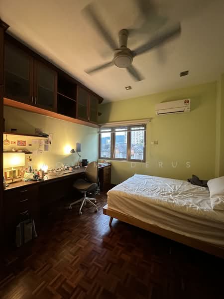 Condominium for Sale at Villa Flora - Naqi M. Derus - Bedroom - PropertyGuru.com.my
