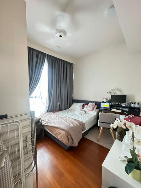 Service Residence for Sale at Stonor 3 - Annie Chong - Bedroom - PropertyGuru.com.my