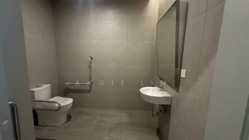 Pejabat untuk Disewa di KL Metropolis (Dutamas) - Angie Lim - Bathroom - PropertyGuru.com.my