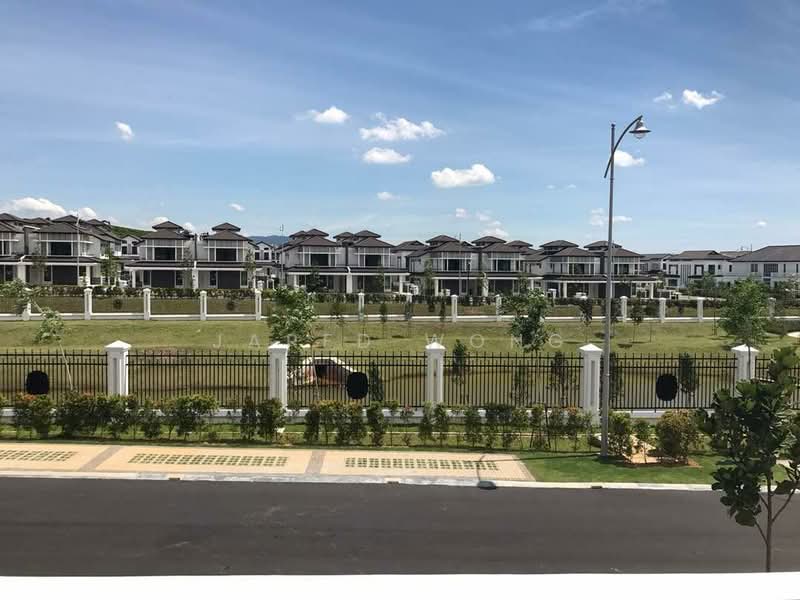 Semi-Detached House for Sale in Semenyih (Selangor) - Jared Wong - Exterior - PropertyGuru.com.my