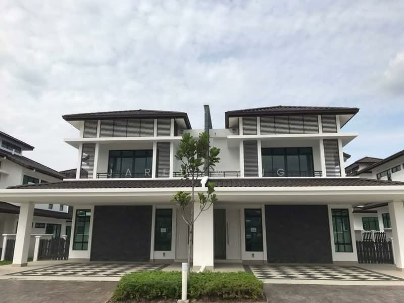 Semi-Detached House for Sale in Semenyih (Selangor) - Jared Wong - Exterior - PropertyGuru.com.my