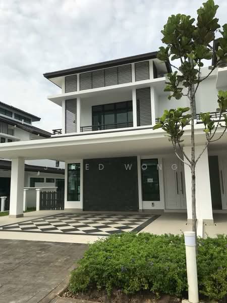Semi-Detached House for Sale in Semenyih (Selangor) - Jared Wong - Exterior - PropertyGuru.com.my