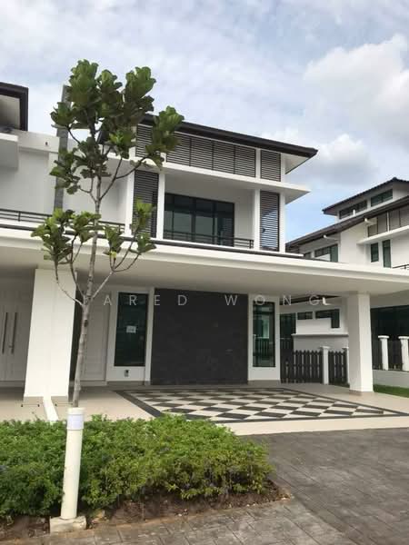 Semi-Detached House for Sale in Semenyih (Selangor) - Jared Wong - Exterior - PropertyGuru.com.my